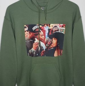 "I think you're kinda fly!" - Hoodie